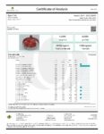 Tom's THC D9 Gummies | Watermelon | 15 GM D9 Per Piece | 300 GM Per Bag - Image 2