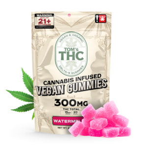 Tom's THC_Watermelon-1-with gummies